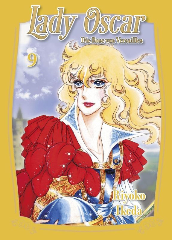 Lady Oscar - Die Rose von Versailles 9